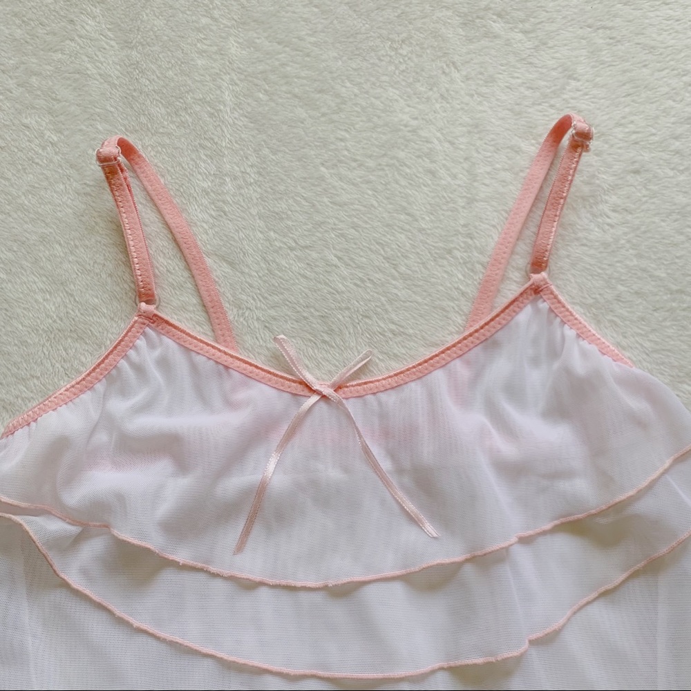 rampage dupe cami🤍